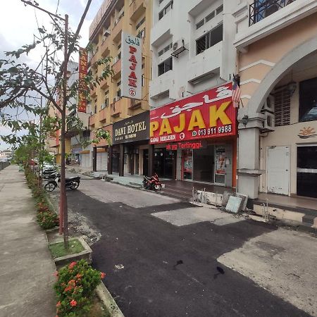 Dani Hotel SDN BHD Kota Bharu Buitenkant foto