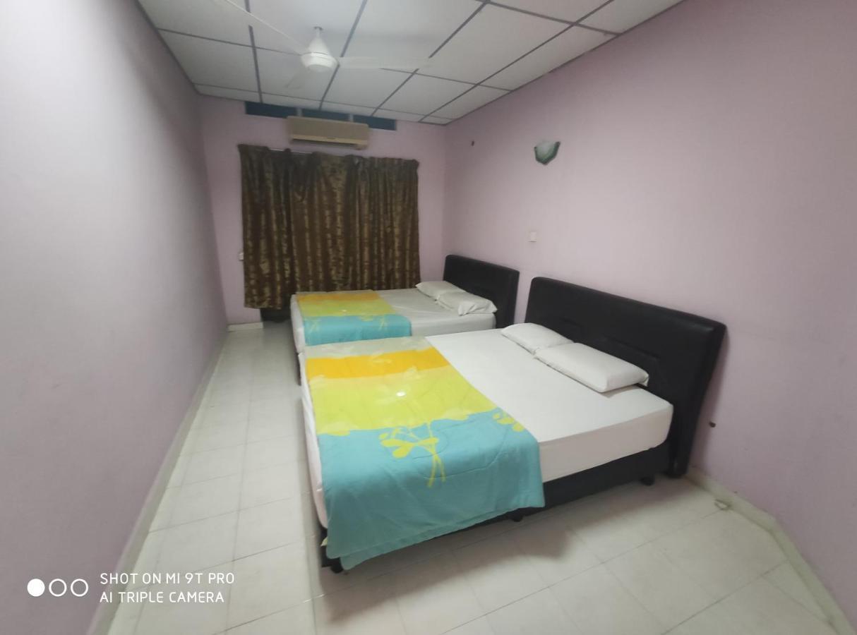 Dani Hotel SDN BHD Kota Bharu Buitenkant foto