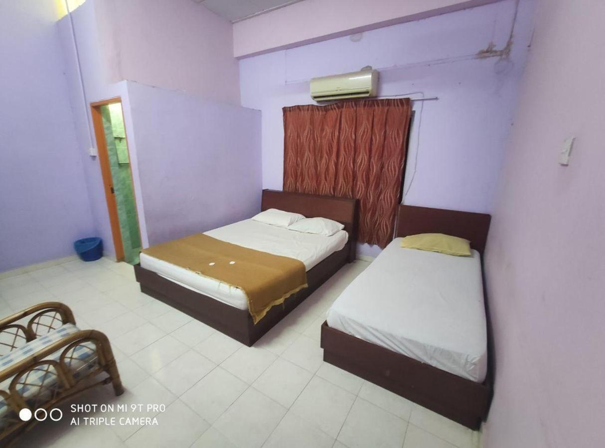 Dani Hotel SDN BHD Kota Bharu Buitenkant foto
