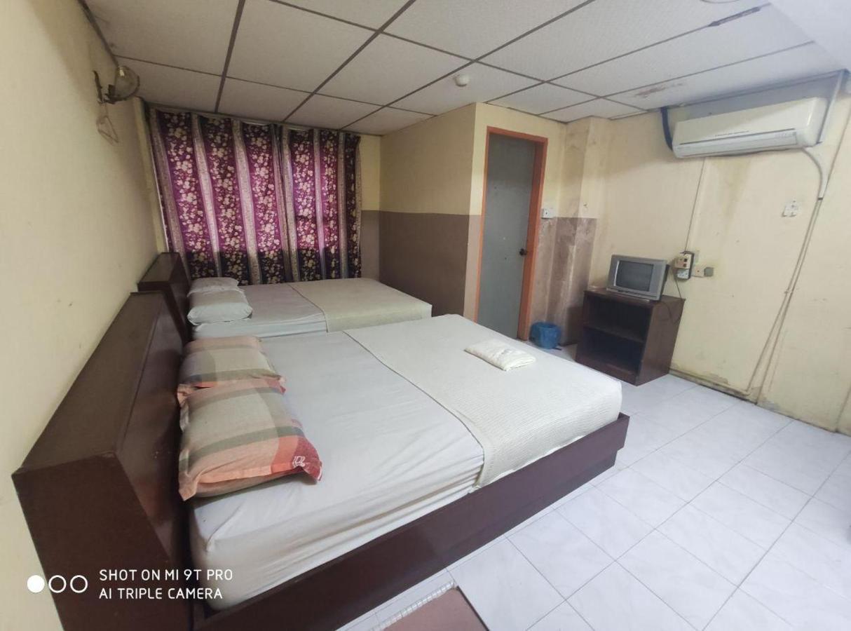 Dani Hotel SDN BHD Kota Bharu Buitenkant foto