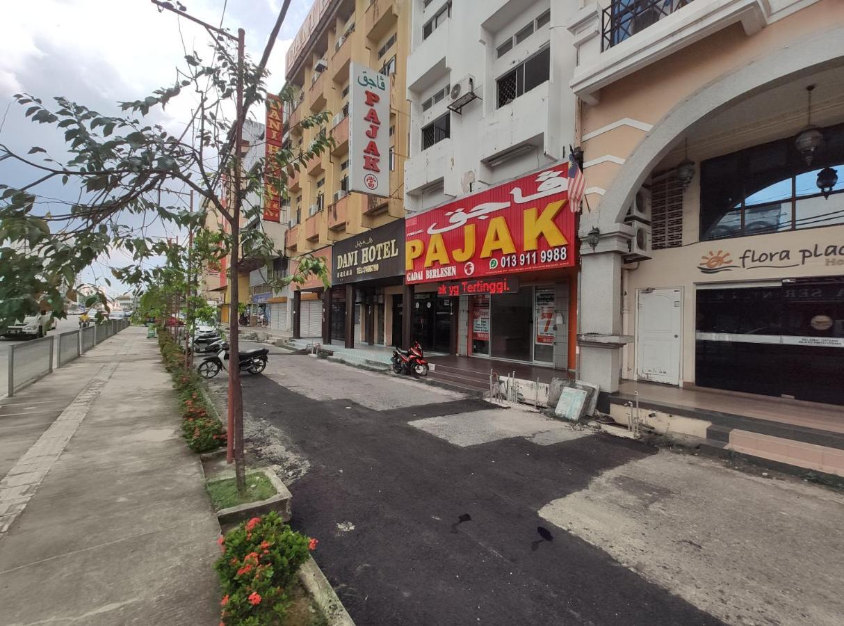 Dani Hotel SDN BHD Kota Bharu Buitenkant foto