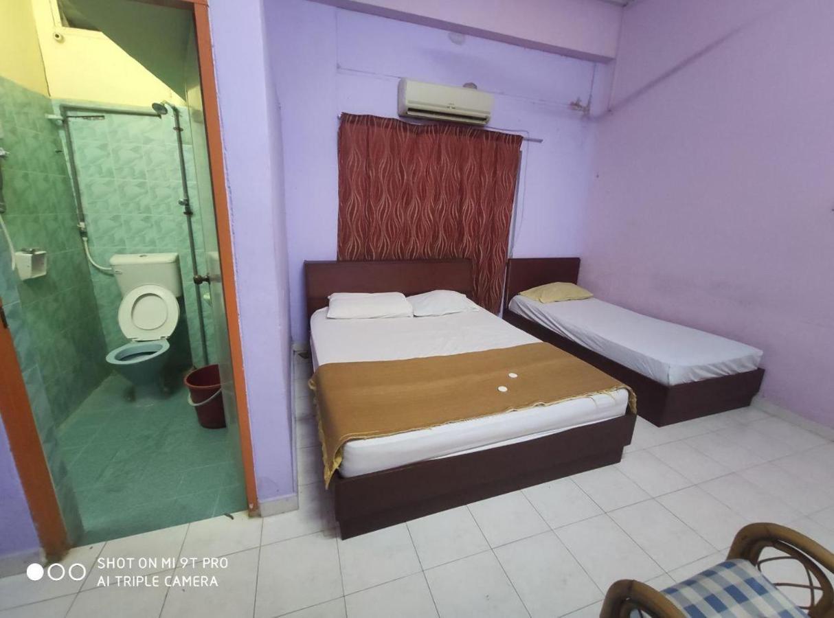 Dani Hotel SDN BHD Kota Bharu Buitenkant foto