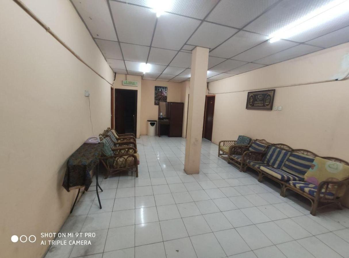 Dani Hotel SDN BHD Kota Bharu Buitenkant foto