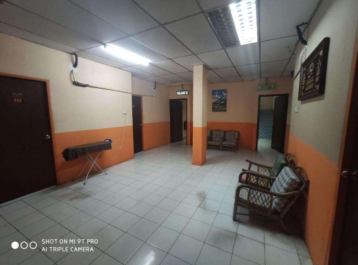 Dani Hotel SDN BHD Kota Bharu Buitenkant foto