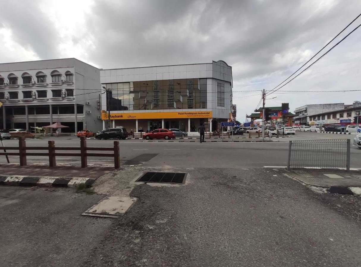 Dani Hotel SDN BHD Kota Bharu Buitenkant foto