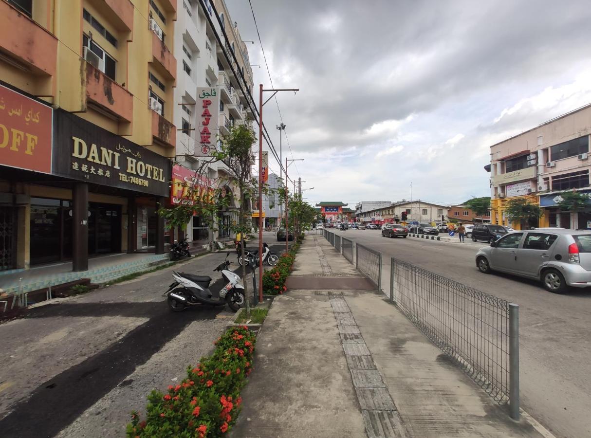 Dani Hotel SDN BHD Kota Bharu Buitenkant foto