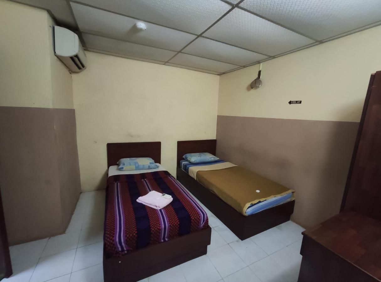Dani Hotel SDN BHD Kota Bharu Buitenkant foto