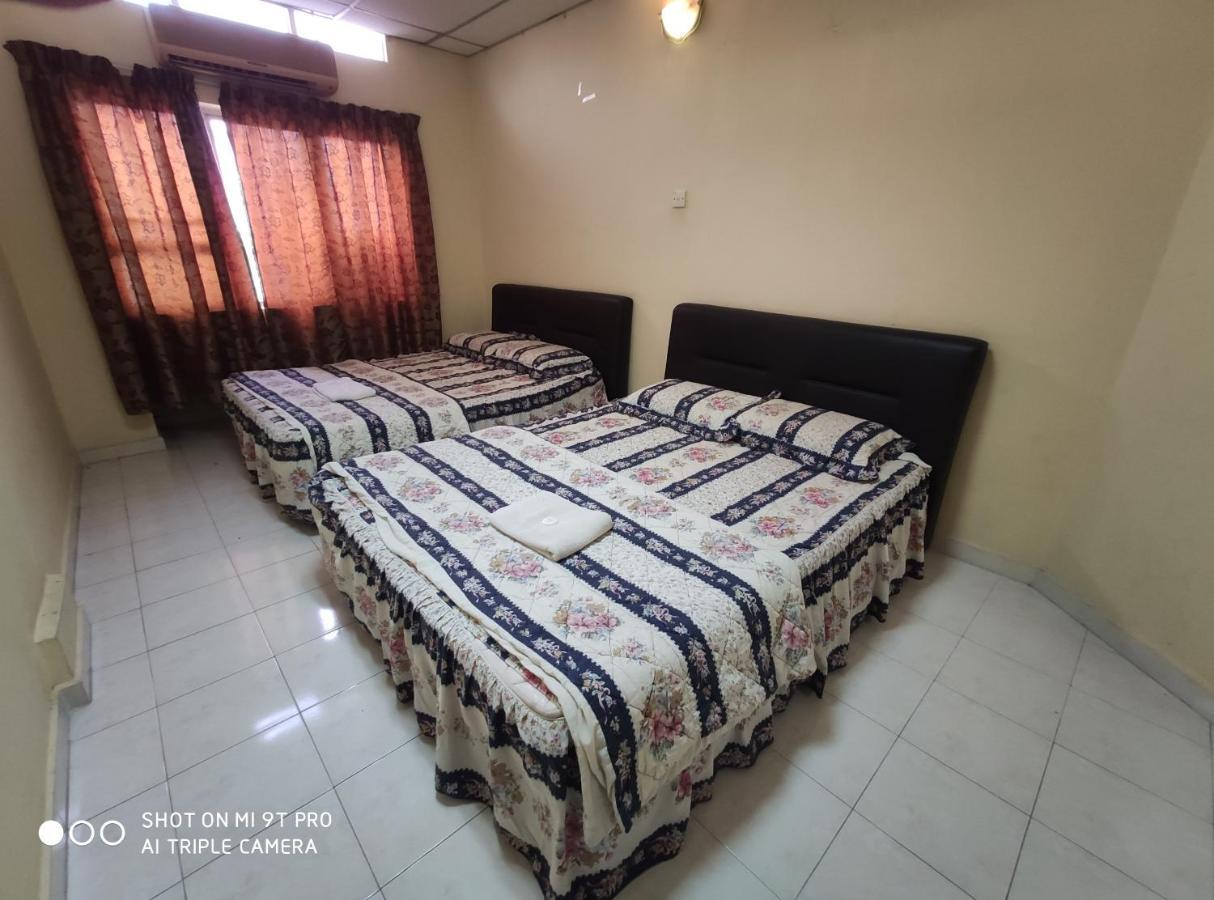 Dani Hotel SDN BHD Kota Bharu Buitenkant foto