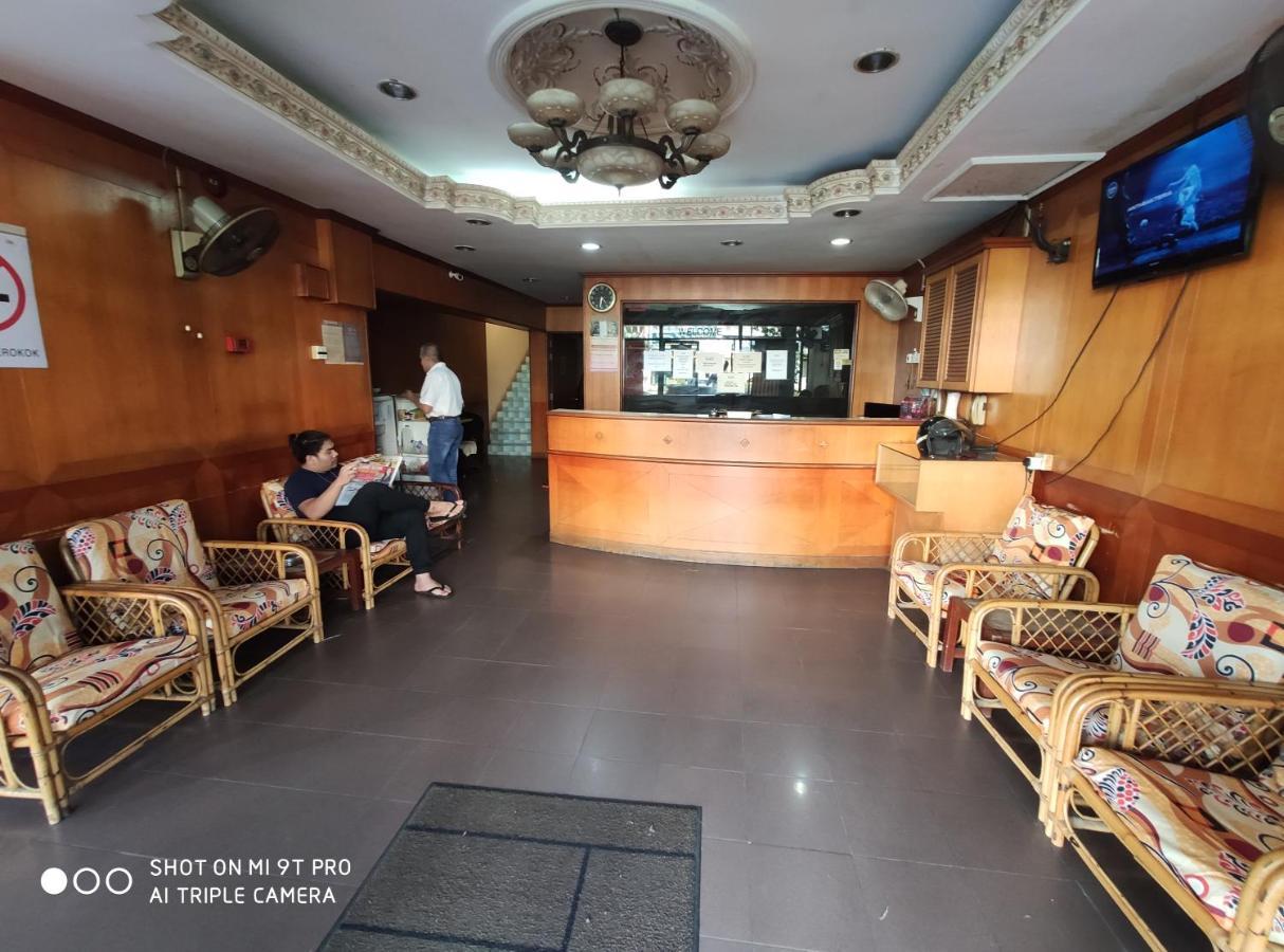 Dani Hotel SDN BHD Kota Bharu Buitenkant foto